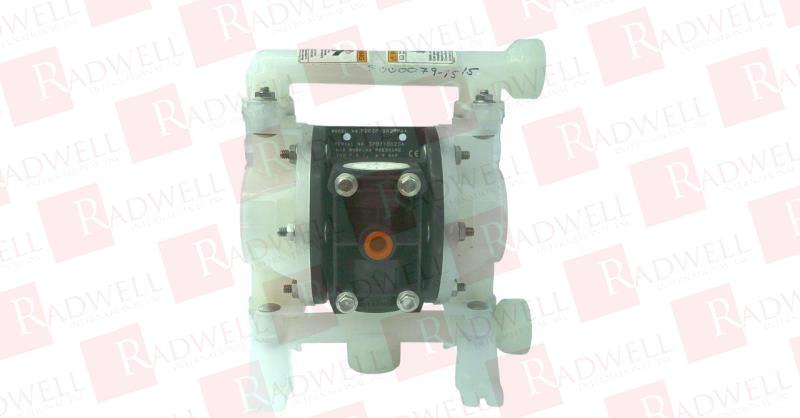 INGERSOLL RAND PD03P-BRS-PAA