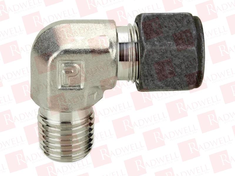 PARKER 8-4-CBZ-SS
