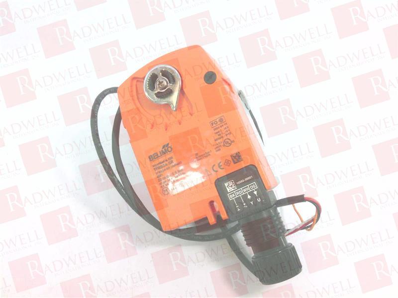 BELIMO B311+TFRB24-SR