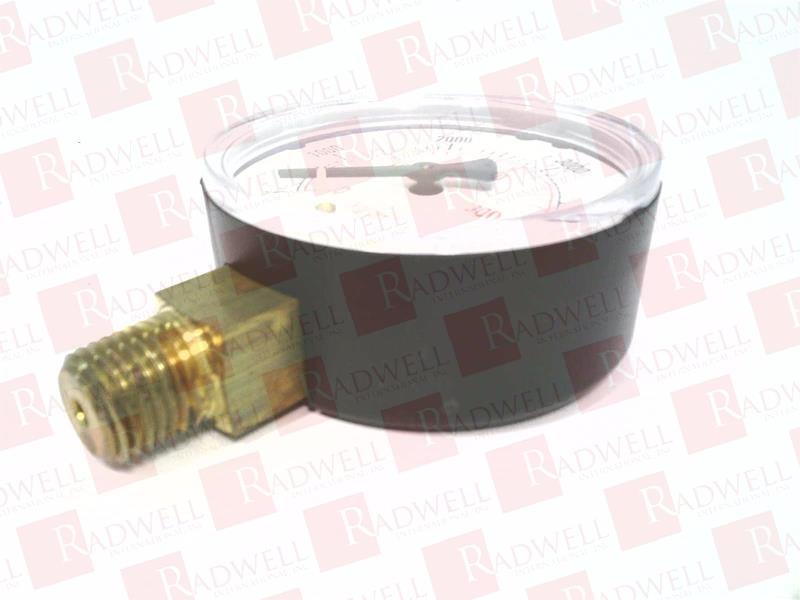 NOSHOK 25-110-5000-PSI/KG/CM2