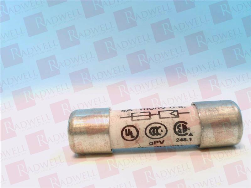 EATON CORPORATION PV-8A10F
