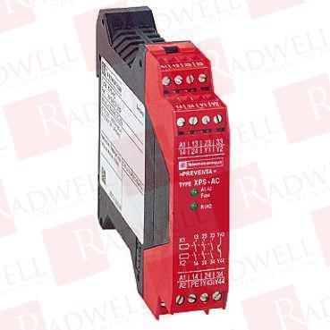 SCHNEIDER ELECTRIC XPSAC3721PS4