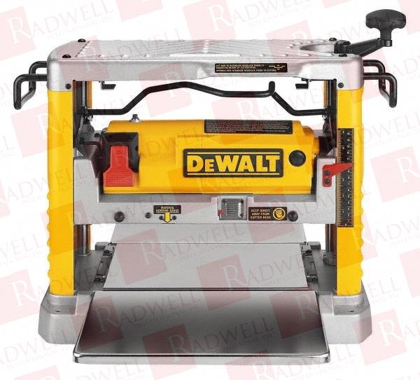 STANLEY BLACK & DECKER DW734