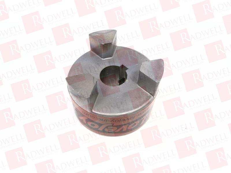 LOVEJOY L095 HUB 5/8 3/16X3/32 KW