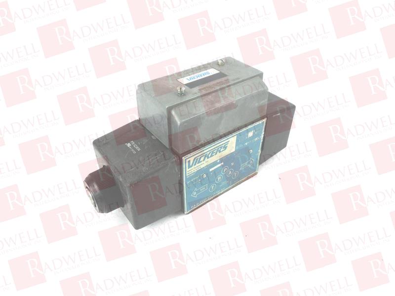 EATON CORPORATION DG4S4W-012C-BB-60-S491