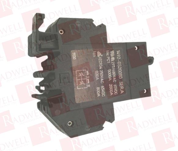 ALLEN BRADLEY 1492-GS2G080