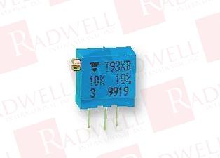 VISHAY T93XB102KT20