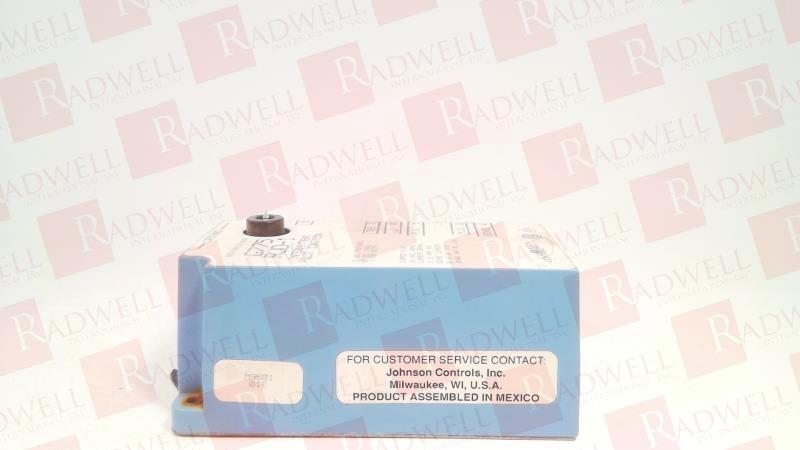 JOHNSON CONTROLS G775RJD-1