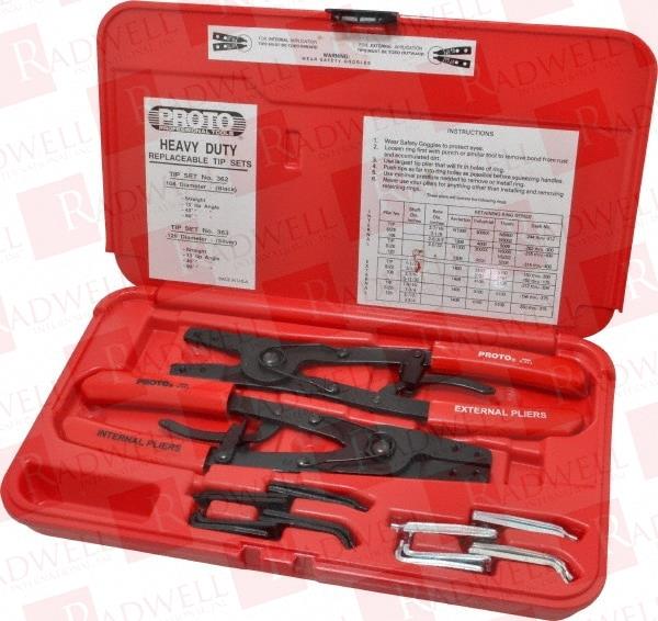 STANLEY BLACK & DECKER J361