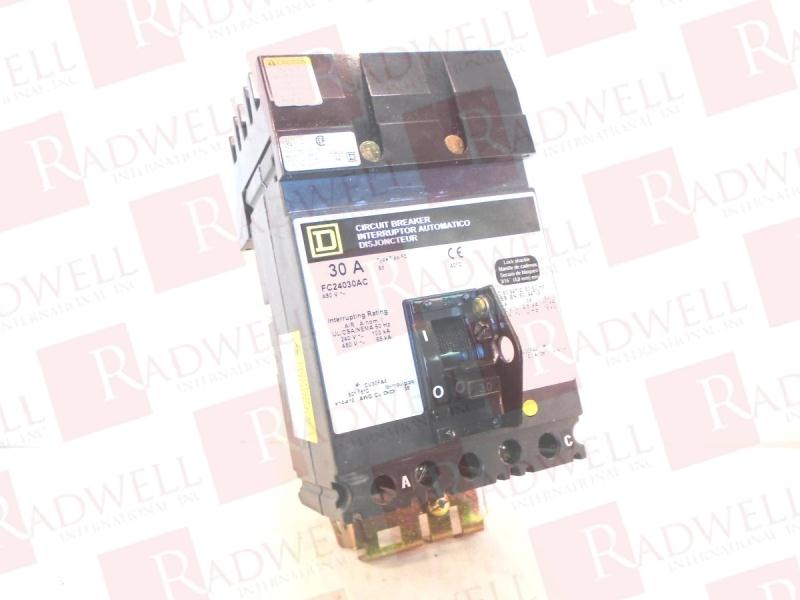 SCHNEIDER ELECTRIC FC24030AC