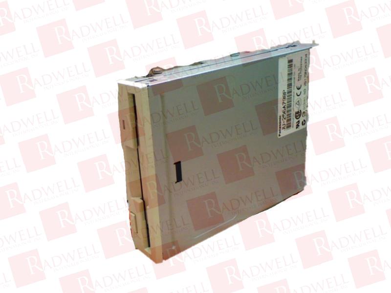 MATSUSHITA ELECTRIC JU-256A798P