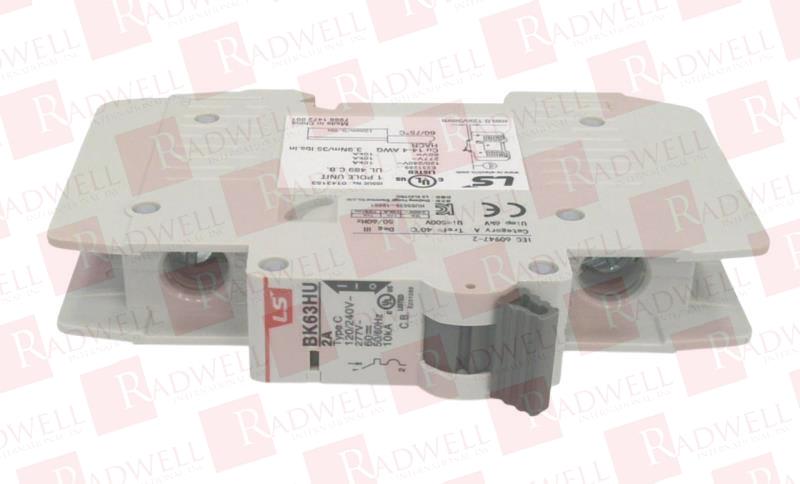 LS ELECTRIC BK63HU1PC2A277V