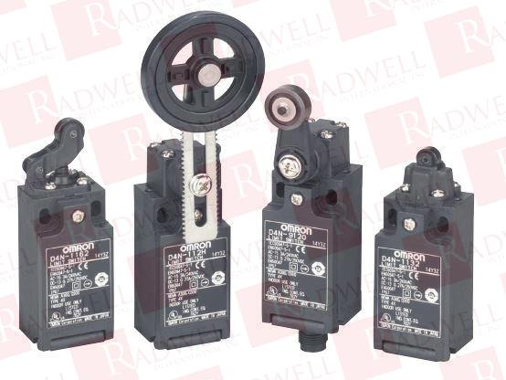 OMRON D4N-8E22
