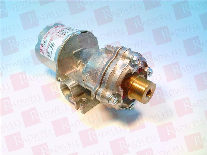 ASCO SB10D/TM10A21