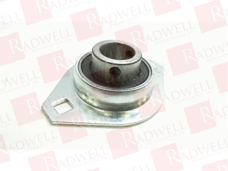 BEARING FLANGE, SPERICAL ROLLER, 3/4INCH BORE