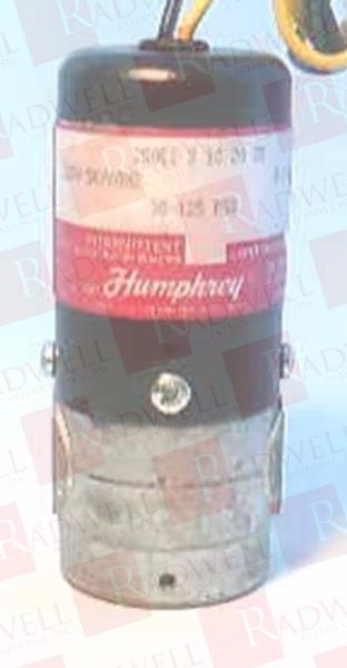 HUMPHREY 250E1 2 10 20 35