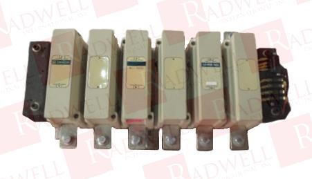  , POWER CONTACTOR, 3-POLE, MAX. INDUCTIVE CURRENT (AC-3): 780 A, MAX. RESISTIVE CURRENT (AC-1): 1600 A