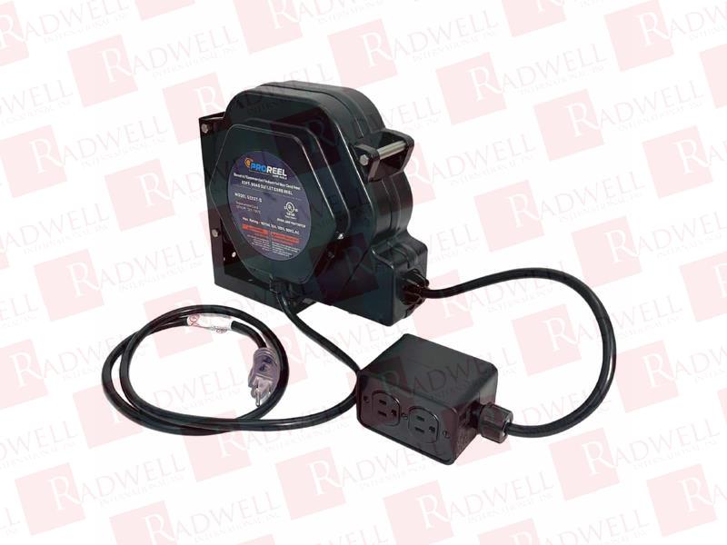 ALERT REEL 5220T-D