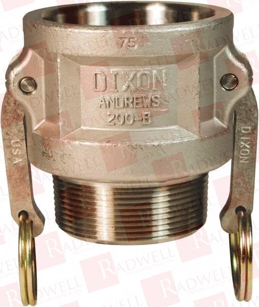 DIXON 200-B-SS