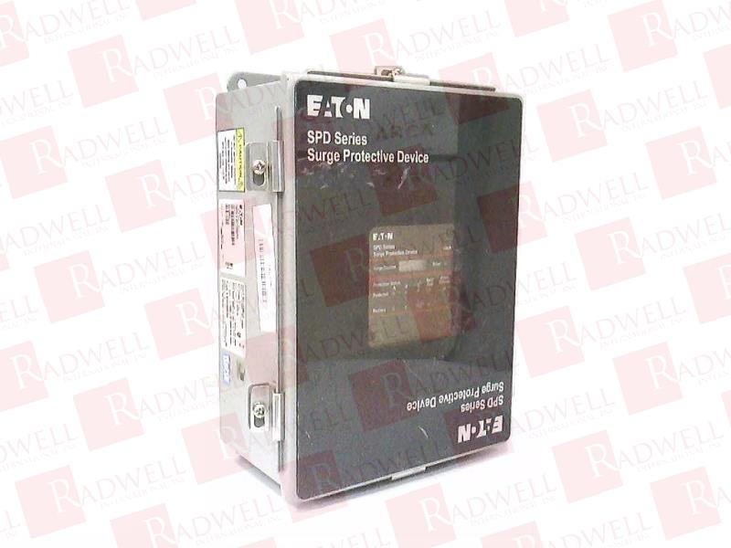 EATON CORPORATION SPD100480Y3N