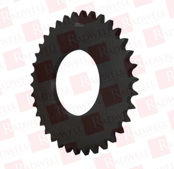 MARTIN SPROCKET & GEAR INC 80TTA36-70