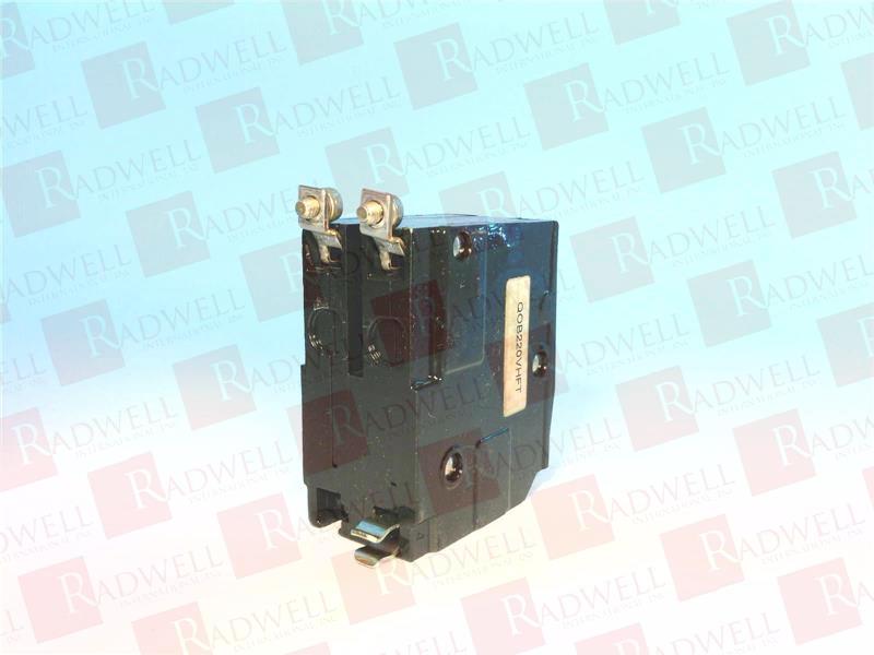SCHNEIDER ELECTRIC QOB220VHFT