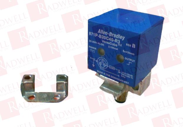 ALLEN BRADLEY 871P-B20C40-R3