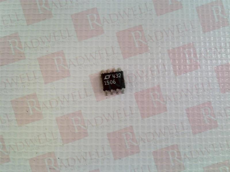 ANALOG DEVICES LT1506CS8