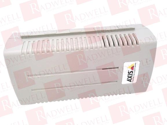 AXIS COMMUNICATIONS T8124