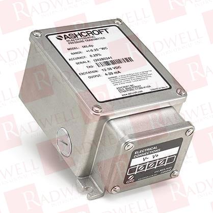 ASHCROFT IX3MB105ST5IW