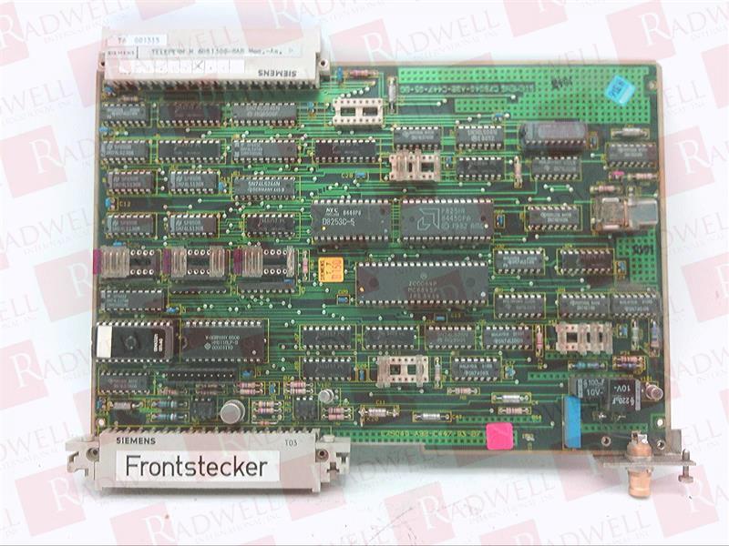 SIEMENS 6DS1300-8AB