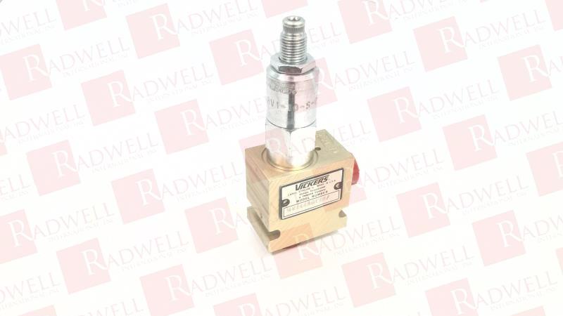 EATON CORPORATION RV110S6T18