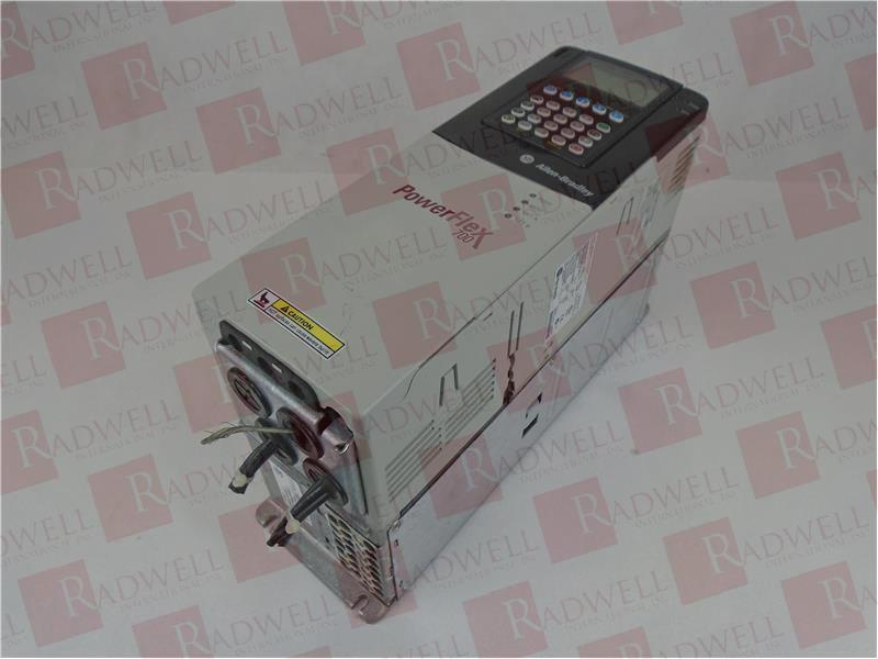 ALLEN BRADLEY 20BD8P0A3AYNANN0