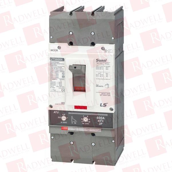 LS ELECTRIC UTS600N-ATU-600