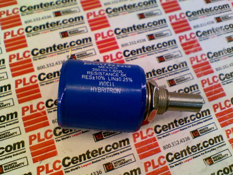 BOURNS 3501H-1-502L