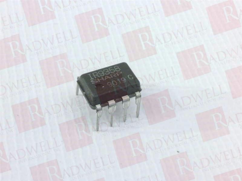 SHARP IR9358