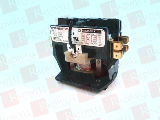 SCHNEIDER ELECTRIC 8910DP32V09Y135