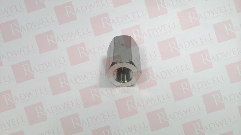 PARKER 6-8 GBMP7-SS-VT