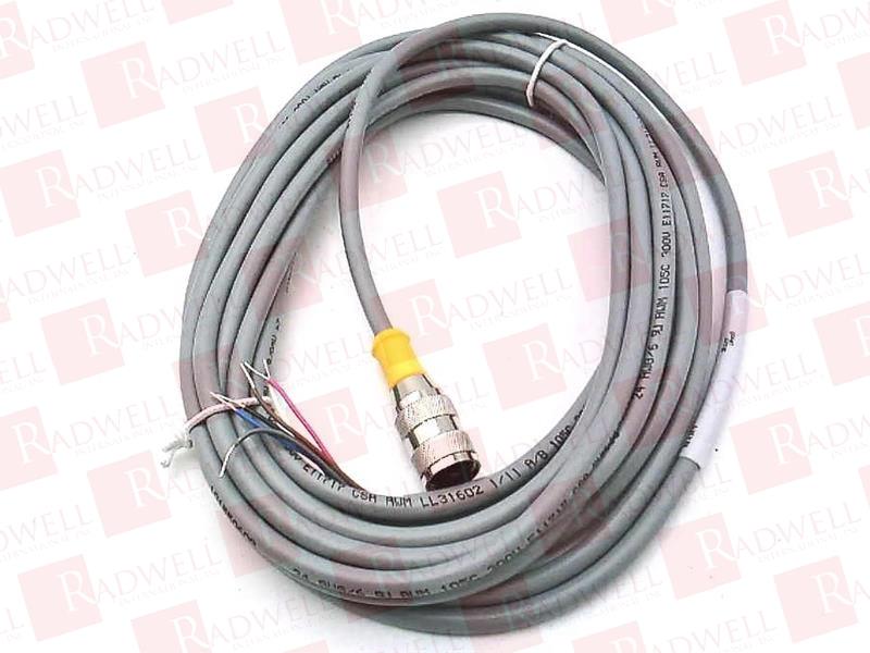 TURCK RK 4.6T-5