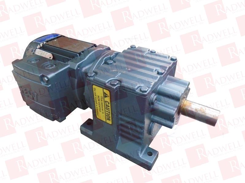 SEW EURODRIVE R27DR63L6