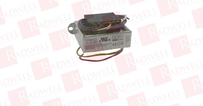 TRIAD MAGNETICS VPL25-1900
