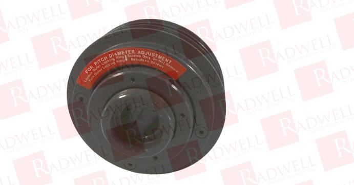 REGAL REXNORD 2MVP45B59X 1 3/8