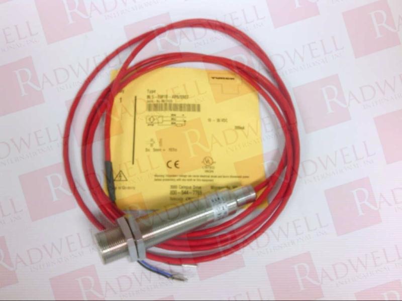 TURCK BI5-EM18-AP6/S907