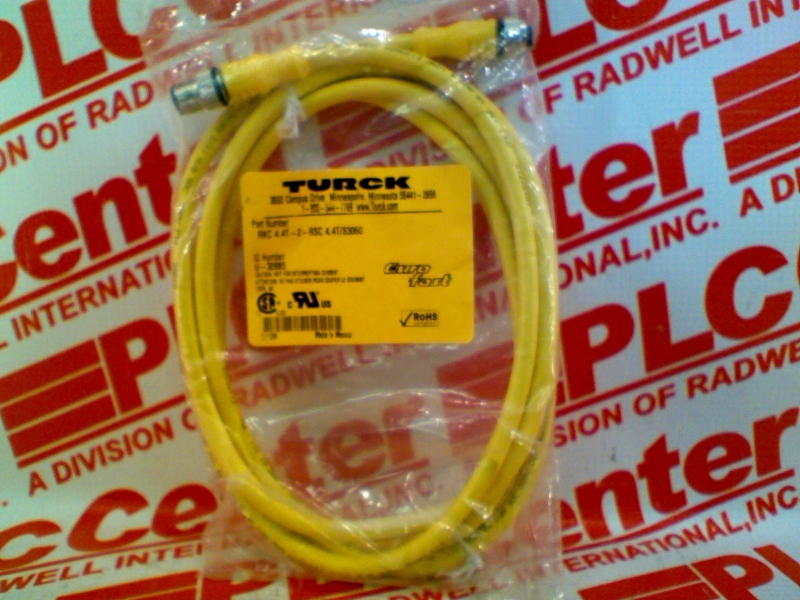 TURCK RKC 4.4T-2-RSC 4.4T/S3060