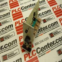 INPUT CONDITIONER VOLTAGE