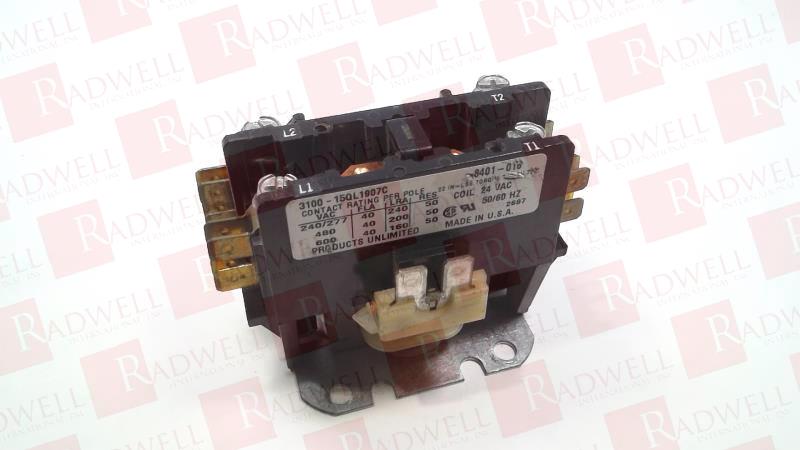 TYCO 3100-15QL1907C