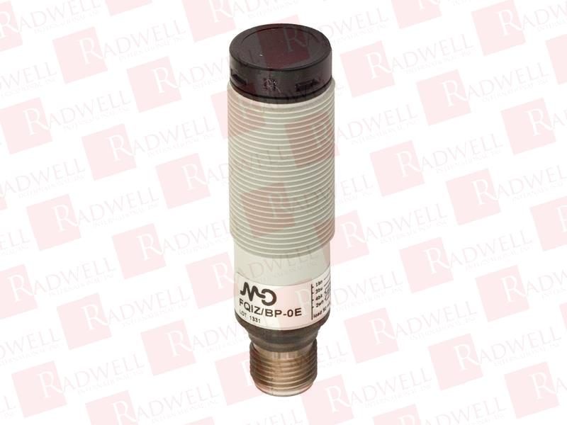MD MICRO DETECTORS FQIC/BP-0E