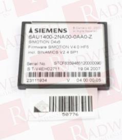 SIEMENS 6AU1400-2PA02-0AA0