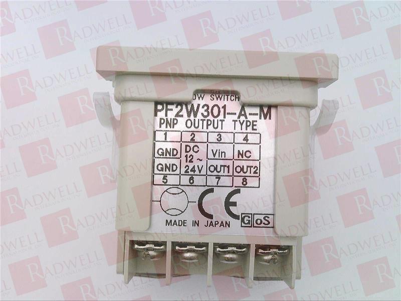 SMC PF2W301-A-M