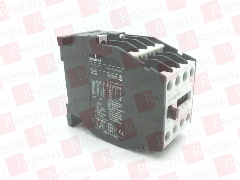 SIEMENS 3TF4122-0AP0